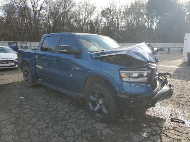 Photo 4 from auction – 2024 RAM 1500 BIG H with VIN 1C6RRFFG1RN223000