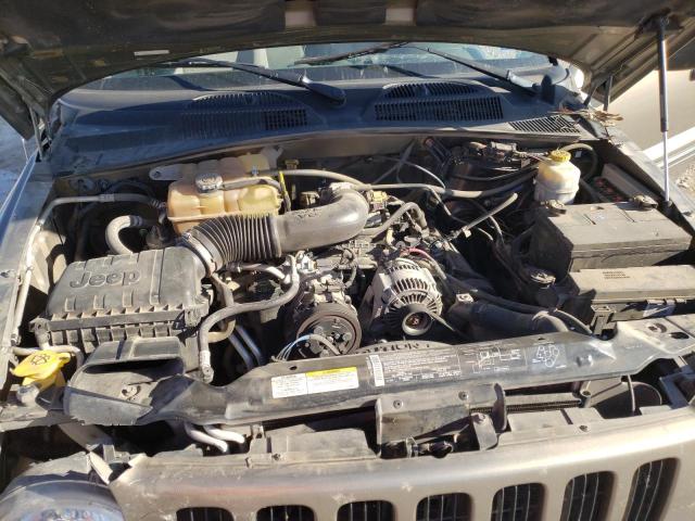 Photo 12 from auction – 2004 JEEP LIBERTY 4D with VIN 1J4GL48K74W281584