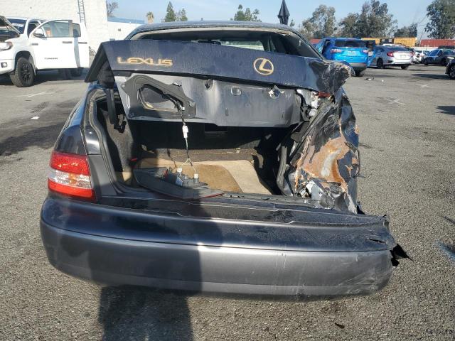 Photo 6 from auction – 2000 LEXUS ES 300 with VIN JT8BF28G3Y5097325