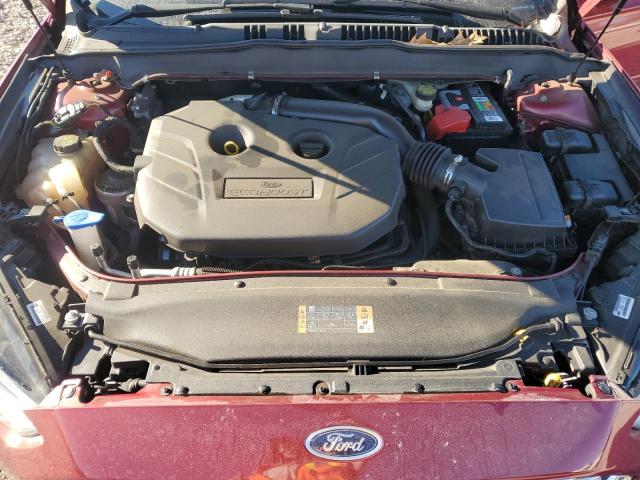 Photo 11 from auction – 2014 FORD FUSION SE with VIN 3FA6P0H90ER161891
