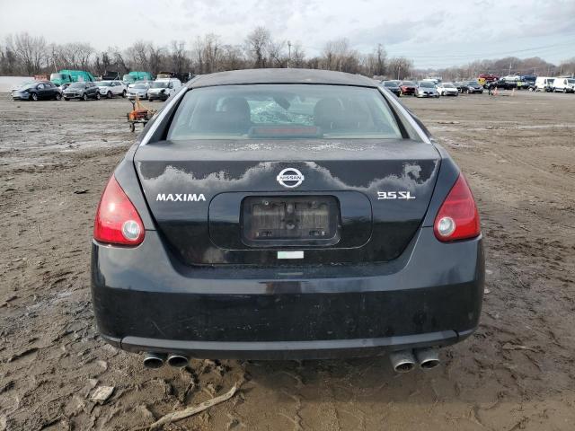 Photo 6 from auction – 2007 NISSAN MAXIMA SE with VIN 1N4BA41E87C812751