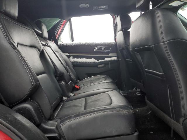 Photo 11 from auction – 2017 FORD EXPLORER L with VIN 1FM5K8F8XHGD43392