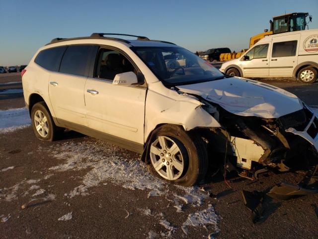 Photo 4 from auction – 2011 CHEVROLET TRAVERSE L with VIN 1GNKRGED4BJ179764