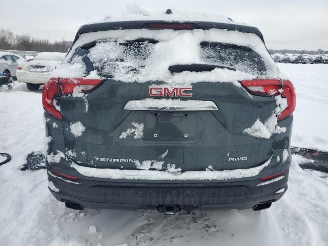 Photo 6 from auction – 2018 GMC TERRAIN SL with VIN 3GKALTEX8JL154404