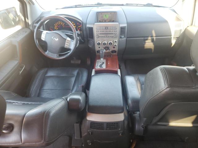 Photo 8 from auction – 2006 INFINITI QX56 with VIN 5N3AA08A16N804708
