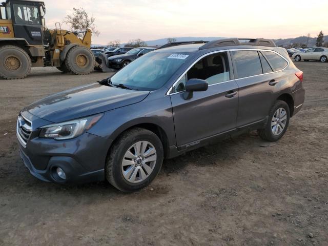 SUBARU OUTBACK 2. 2018 with VIN 4S4BSACC1J3383344 - Photo from auction