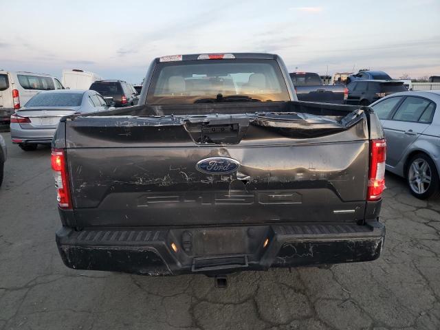 Photo 6 from auction – 2018 FORD F150 SUPER with VIN 1FTEW1CP1JKF17316