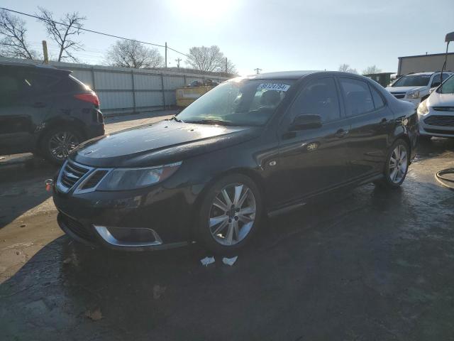 SAAB 9-3 AERO 2008 with VIN YS3FH41UX81131544 - Photo from auction