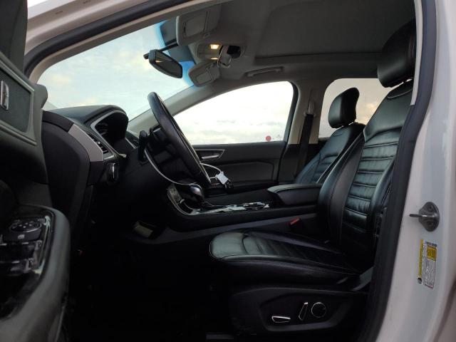 Photo 7 from auction – 2016 FORD EDGE SEL with VIN 2FMPK4J81GBC22362