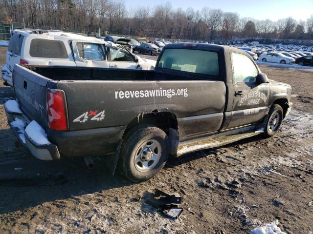 Photo 3 from auction – 2004 CHEVROLET SILVERADO with VIN 1GCEK14T74Z208694