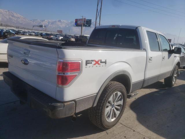 Photo 3 from auction – 2009 FORD F150 SUPER with VIN 1FTPW14V69FA83968