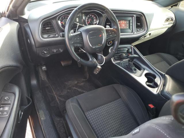 Photo 8 from auction – 2016 DODGE CHALLENGER with VIN 2C3CDZAG0GH148662