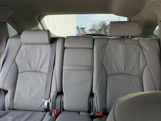 Photo 10 from auction – 2008 LEXUS RX 350 with VIN 2T2HK31U98C047315
