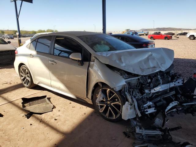 Photo 4 from auction – 2020 TOYOTA COROLLA SE with VIN 5YFS4RCE7LP053586