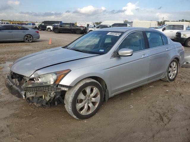 HONDA ACCORD EXL 2010 with VIN 5KBCP3F83AB001820 - Photo from auction