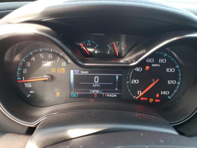 Photo 9 from auction – 2017 CHEVROLET IMPALA LT with VIN 2G1105SAXH9190942