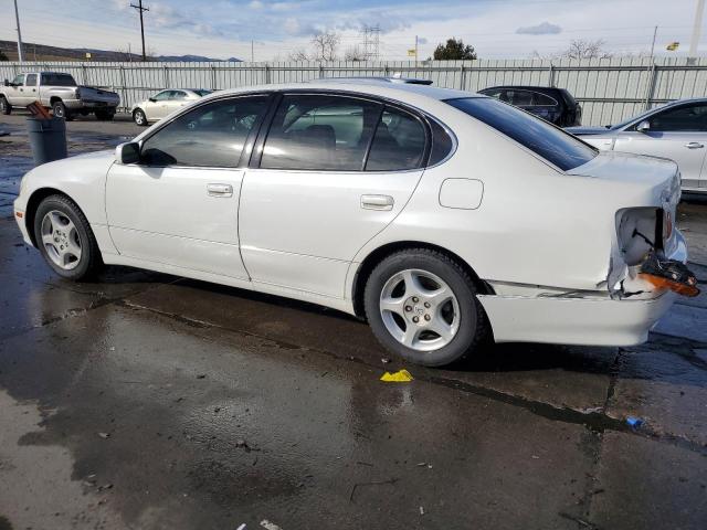 Photo 2 from auction – 1999 LEXUS GS 300 with VIN JT8BD68S5X0054599