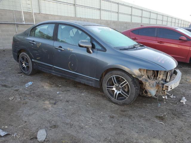Photo 4 from auction – 2010 HONDA CIVIC LX with VIN 19XFA1F56AE061622