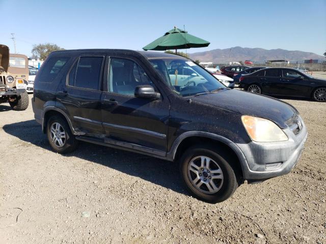 Photo 4 from auction – 2003 HONDA CR-V EX with VIN JHLRD78853C009720