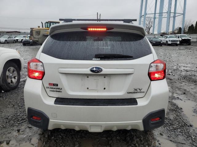 Photo 6 from auction – 2013 SUBARU XV CROSSTR with VIN JF2GPACCXD2851546