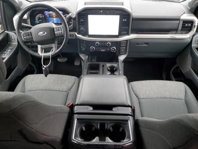 Photo 8 from auction – 2021 FORD F150 SUPER with VIN 1FTFW1E57MFA24527
