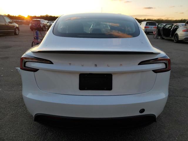 Photo 6 from auction – 2024 TESLA MODEL 3 with VIN 5YJ3E1EA7RF739872