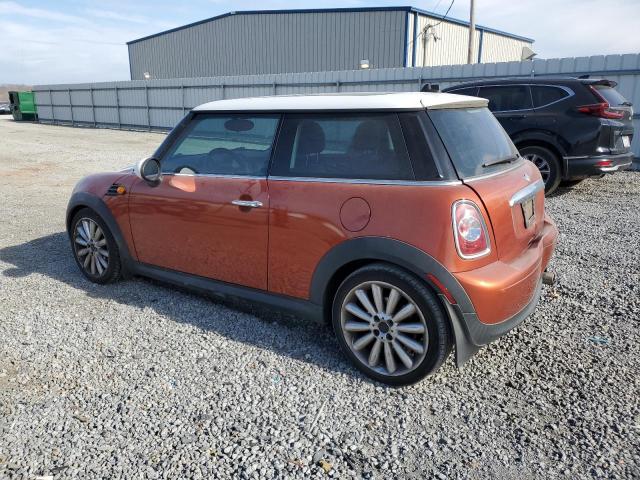 Photo 2 from auction – 2012 MINI COOPER with VIN WMWSU3C54CT185921