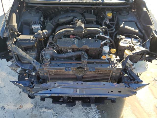 Photo 11 from auction – 2015 SUBARU IMPREZA SP with VIN JF1GPAU63FH225009