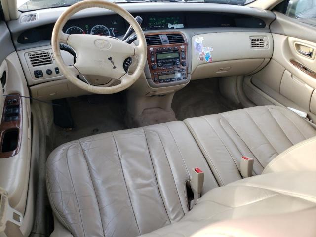 Photo 8 from auction – 2000 TOYOTA AVALON XL with VIN 4T1BF28B9YU102213