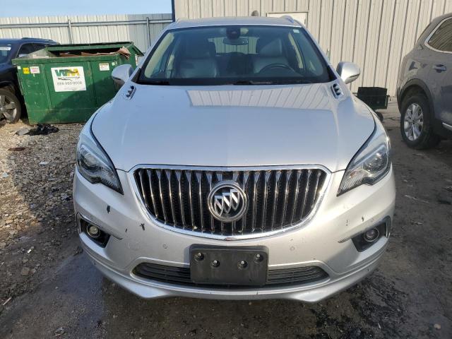 Photo 5 from auction – 2018 BUICK ENVISION P with VIN LRBFX3SX6JD115468