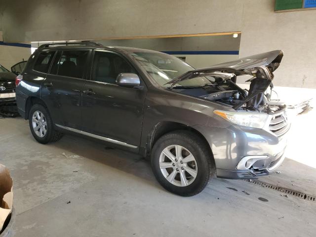 Photo 4 from auction – 2012 TOYOTA HIGHLANDER with VIN 5TDBK3EH3CS171717
