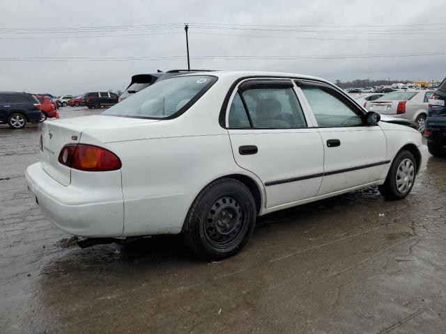 Photo 3 from auction – 2002 TOYOTA COROLLA CE with VIN 1NXBR12E72Z597331