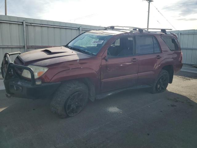 TOYOTA 4RUNNER SR 2005 مع رقم تعريف المركبة JTEBU14R458040064 - صورة من المزاد