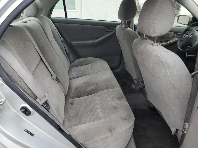 Photo 10 from auction – 2007 TOYOTA COROLLA CE with VIN JTDBR32E870126979