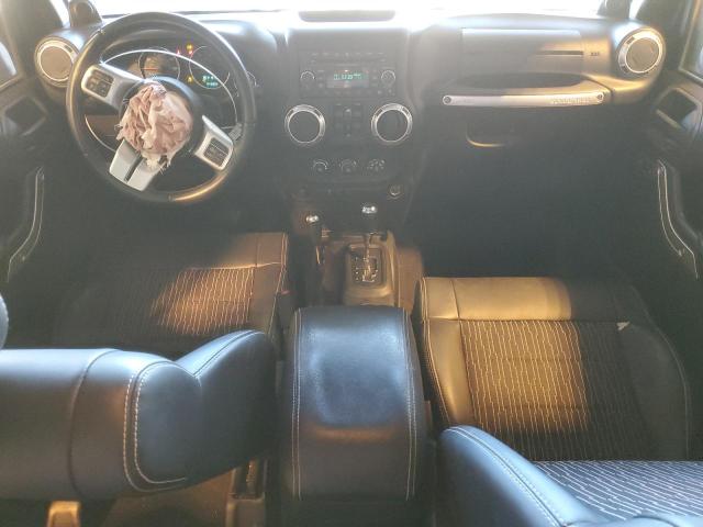 Photo 8 from auction – 2012 JEEP WRANGLER U with VIN 1C4BJWDGXCL290251