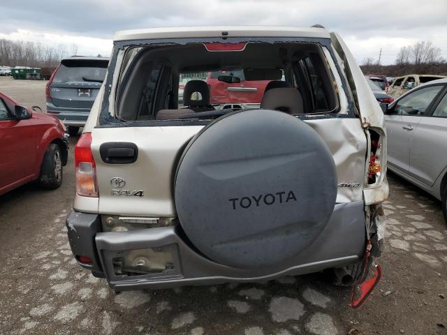 Photo 6 from auction – 2002 TOYOTA RAV4 with VIN JTEHH20VX20166513
