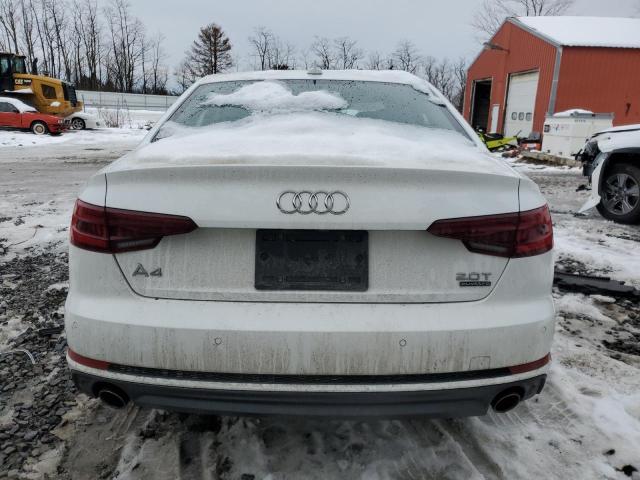 Photo 6 from auction – 2018 AUDI A4 PREMIUM with VIN WAUENAF40JN007331
