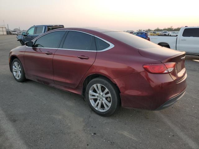 Photo 2 from auction – 2016 CHRYSLER 200 LX with VIN 1C3CCCFB9GN177145