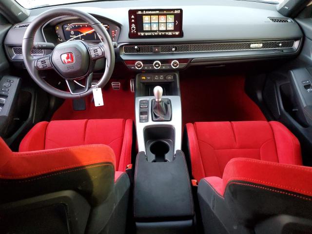 Photo 8 from auction – 2024 HONDA CIVIC TYPE with VIN JHMFL5G46RX004581
