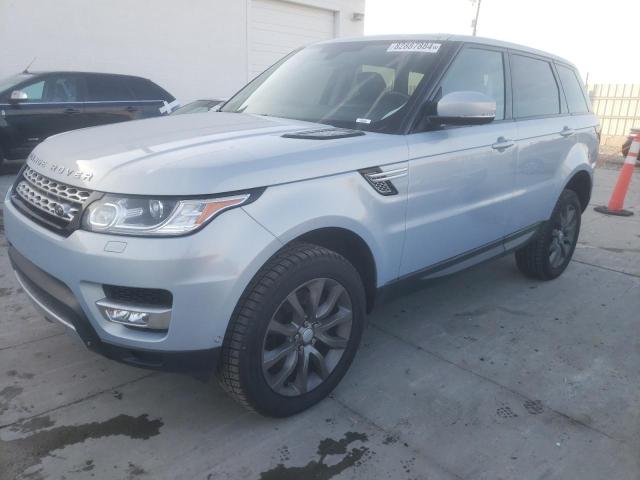 LAND ROVER RANGE ROVE 2015 con VIN SALWR2VF9FA517267 - Foto de la subasta