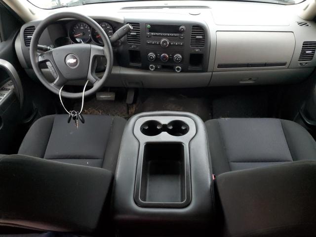 Photo 8 from auction – 2010 CHEVROLET SILVERADO with VIN 1GCSCREA0AZ115961