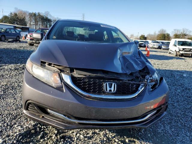 Photo 5 from auction – 2015 HONDA CIVIC EX with VIN 2HGFB2F83FH557925