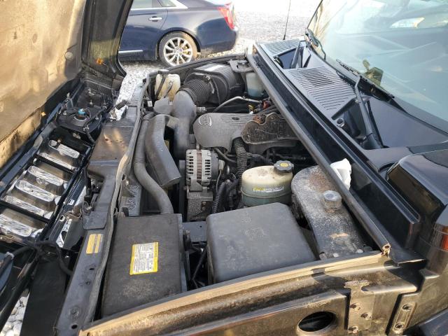 Photo 12 from auction – 2004 HUMMER H2 with VIN 5GRGN23U54H109943