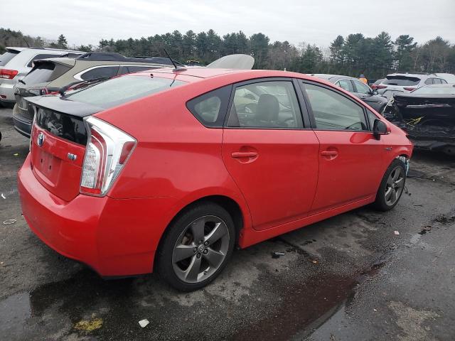 Photo 3 from auction – 2015 TOYOTA PRIUS with VIN JTDKN3DU1F0397848