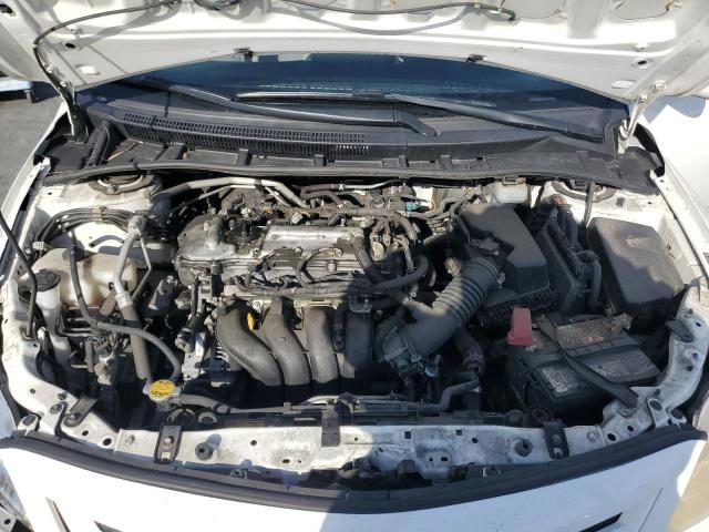 Photo 11 from auction – 2011 TOYOTA COROLLA BA with VIN JTDBU4EE3B9160672