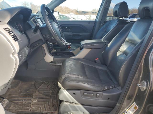 Photo 7 from auction – 2008 HONDA PILOT EXL with VIN 5FNYF18778B039836