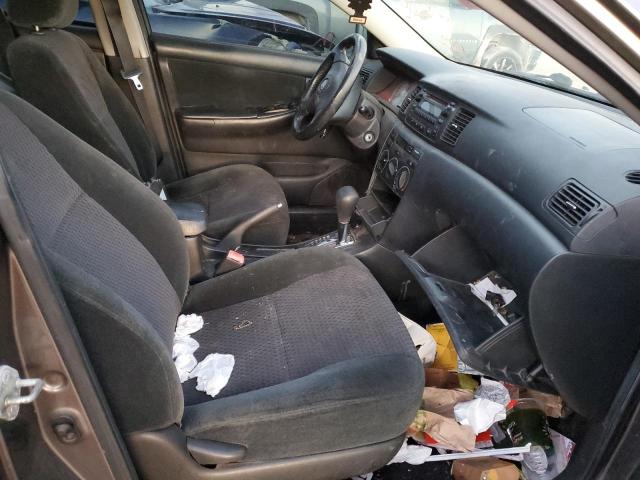 Photo 7 from auction – 2007 TOYOTA COROLLA CE with VIN 1NXBR32E97Z789885