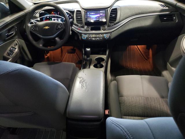 Photo 8 from auction – 2016 CHEVROLET IMPALA LS with VIN 1G11Z5SA3GU154789