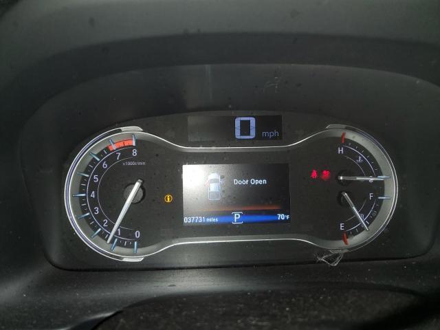 Photo 9 from auction – 2023 HONDA RIDGELINE with VIN 5FPYK3F54PB007988