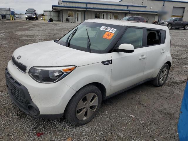 KIA SOUL 2016 with VIN KNDJN2A26G7379606 - Photo from auction